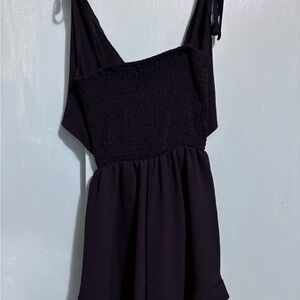 SHEIN Black Jumpsuit